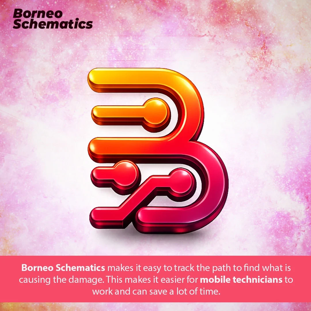 Borneo Schematics