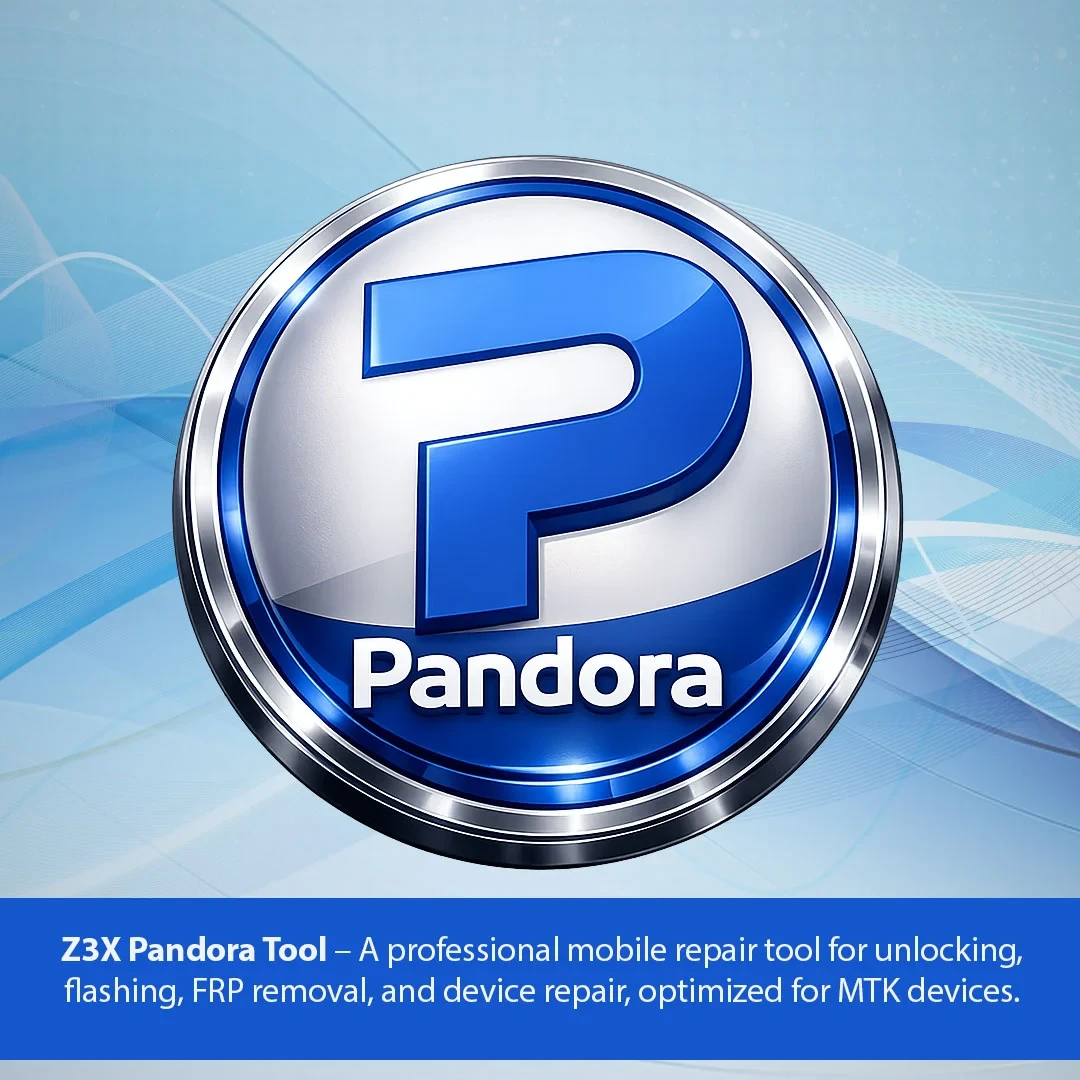 Z3X Pandora Tool
