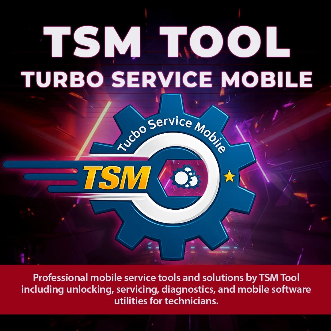 TSM Tool (Turbo Service Mobile)